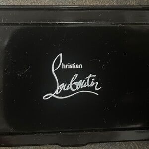 Christian Louboutin 6-Color Eyeshadow Palette